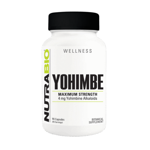Nutrabio Yohimbina