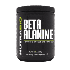 Nutrabio Beta Alanina en polvo