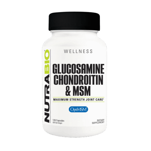 Nutrabio Glucosamina Condroitina