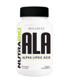 Nutrabio Acido Alpha Lipoico (ALA)