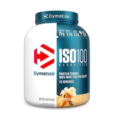 ISO100 DYMATIZE