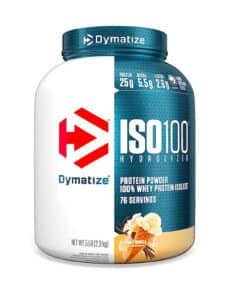 ISO100 DYMATIZE