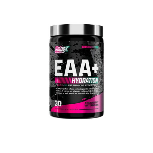 Alternative view of Nutrex EAA Aminos esenciales