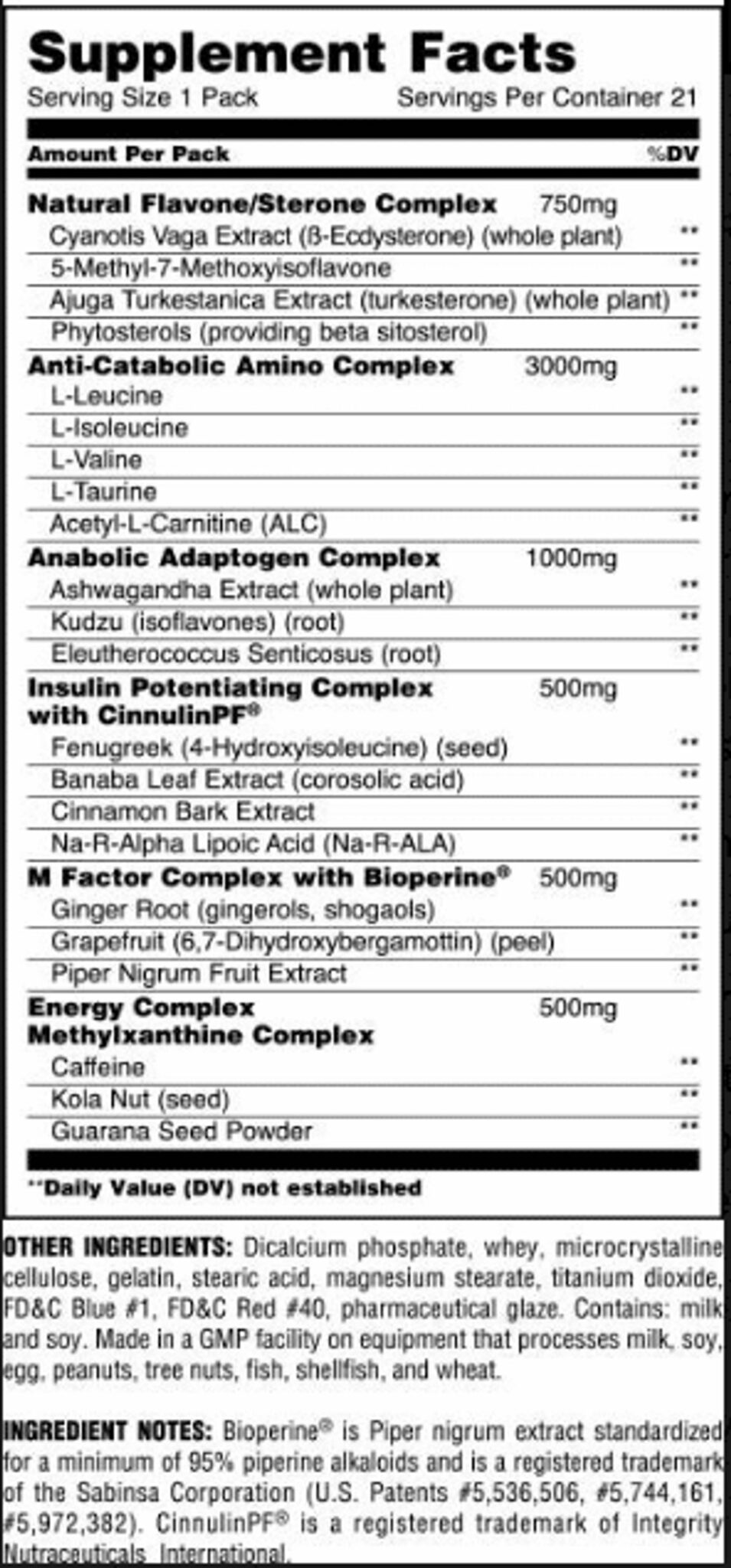 Animal M-Stack - Imagen 3