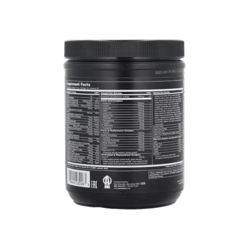 Alternative view of Animal Pak en polvo