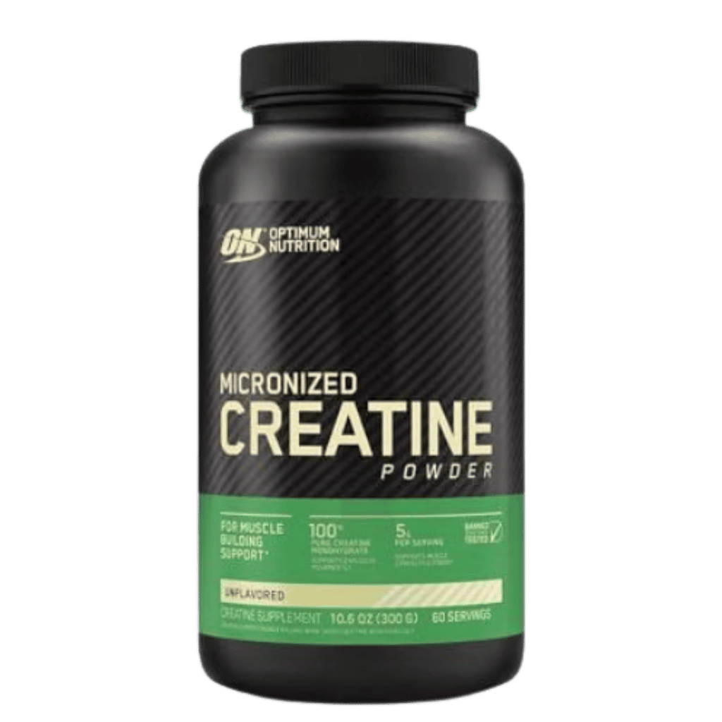 Creatina Optimun Nutrition