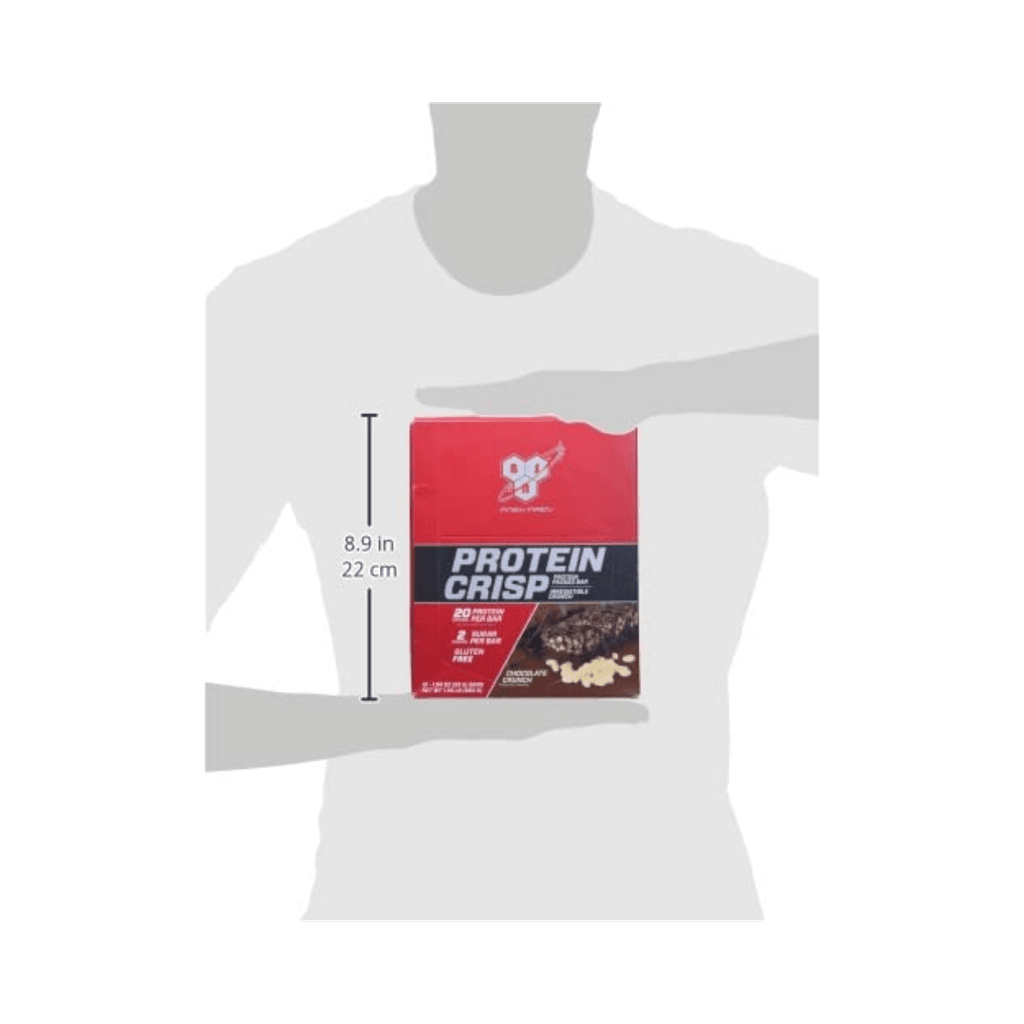 BSN 12 Barrita de Proteina - Imagen 3