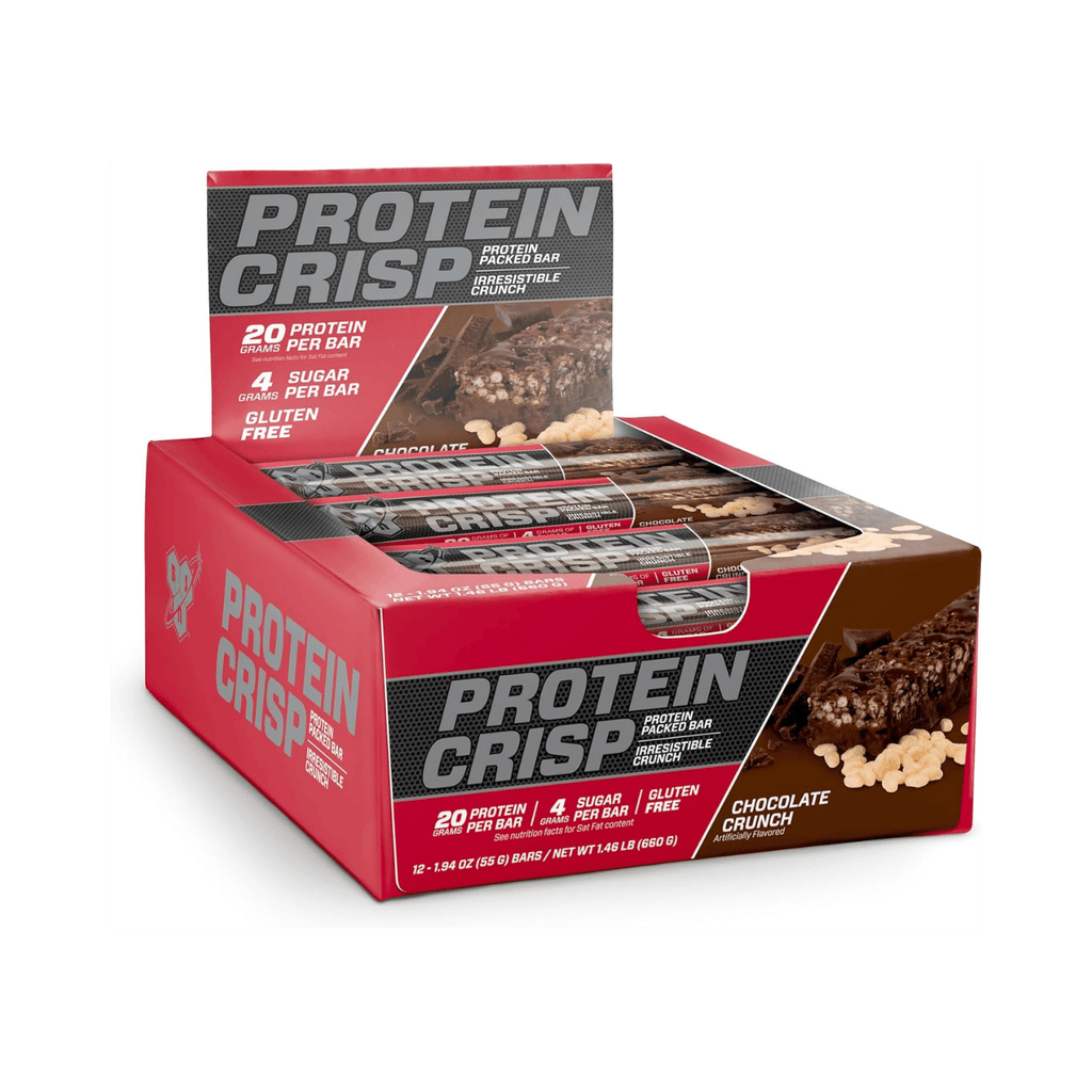 BSN 12 Barrita de Proteina - Imagen 4