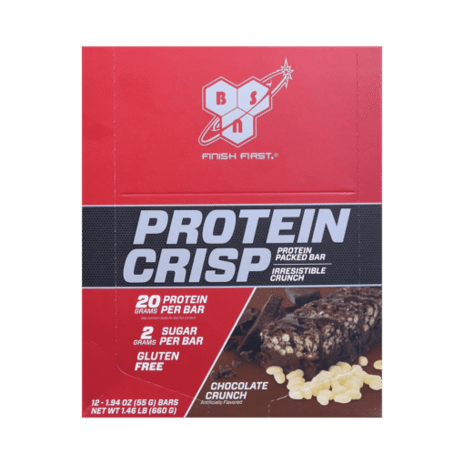 BSN 12 Barrita de Proteina