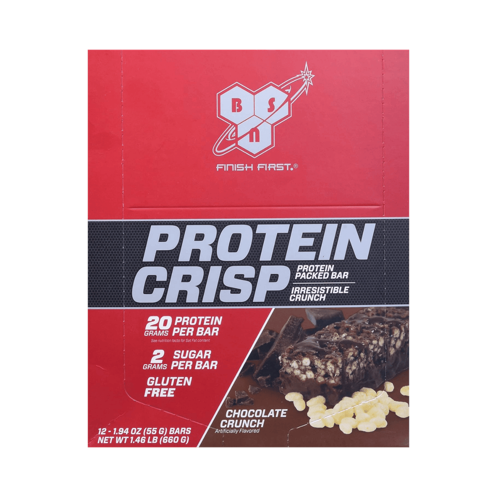 BSN 12 Barrita de Proteina