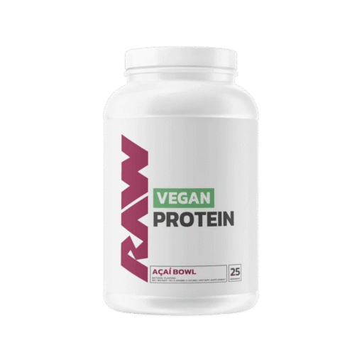 Proteína Vegana RAW