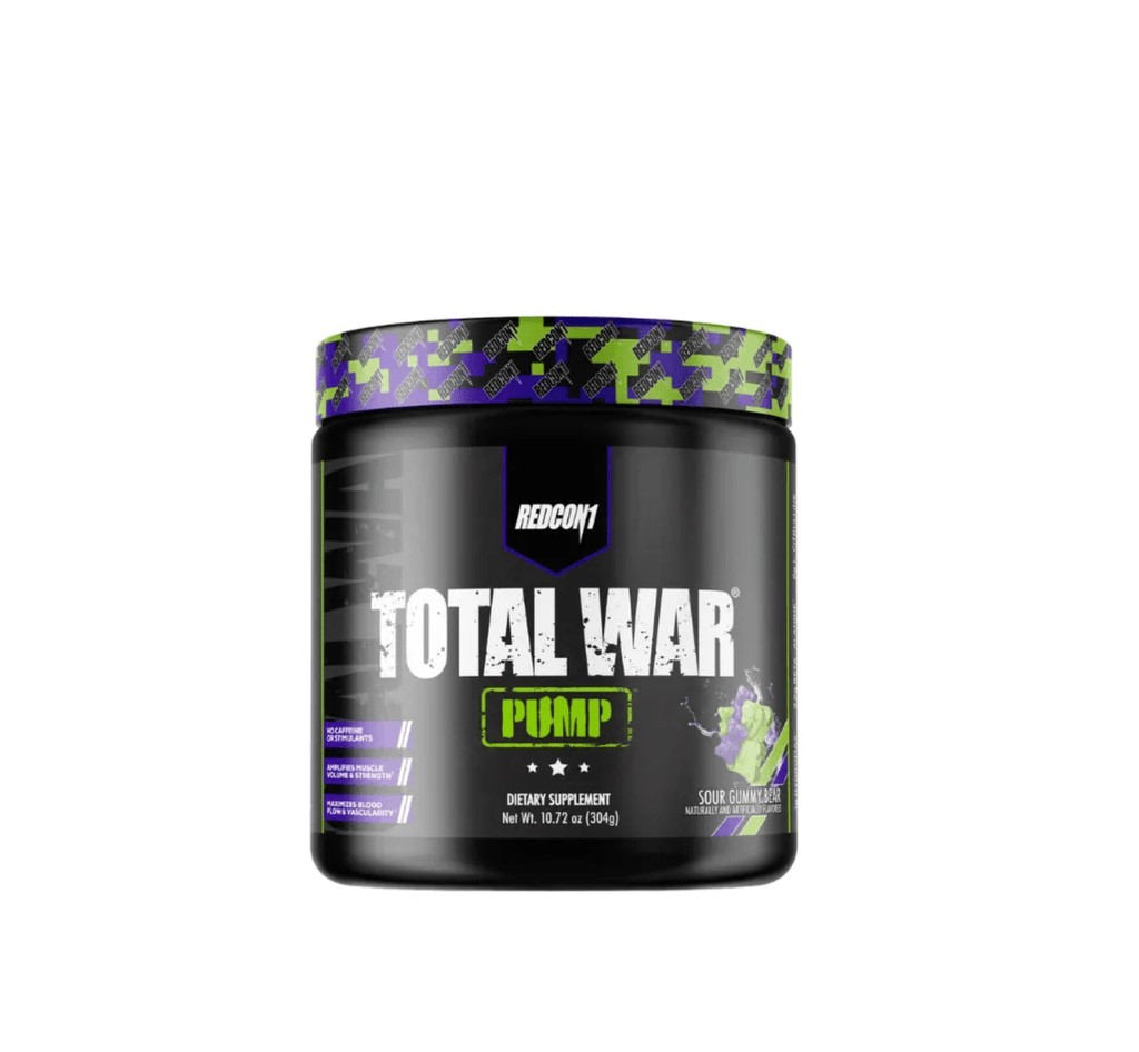Redcon1 Total War PUMP (sin estimulantes) - Imagen 2