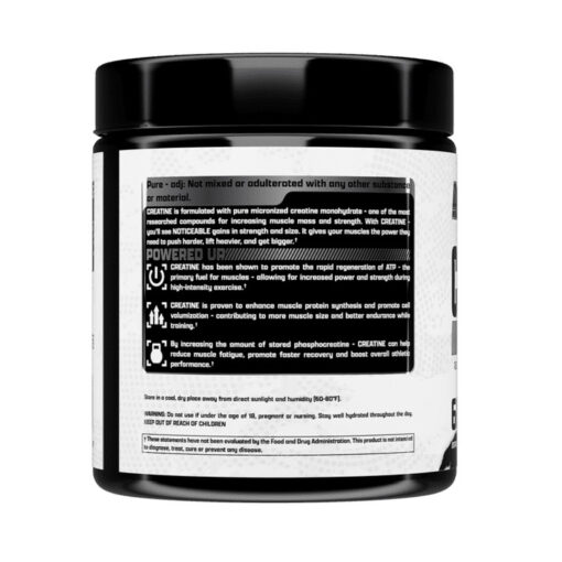 Alternative view of Nutrex Creatina