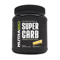 Nutrabio Super Carb