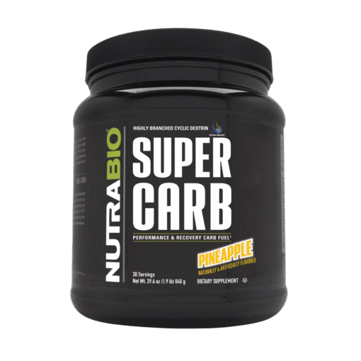 Nutrabio Super Carb