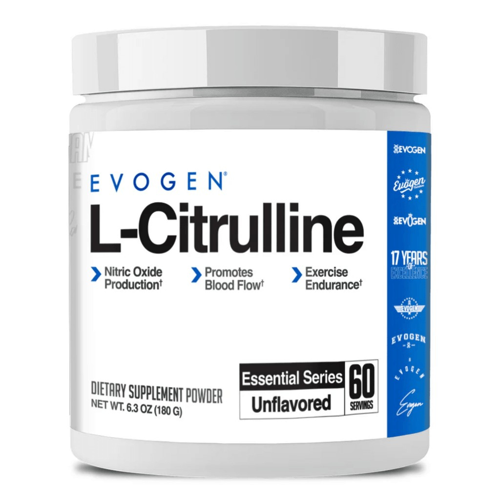L-Citrulina Evogen - Imagen 3