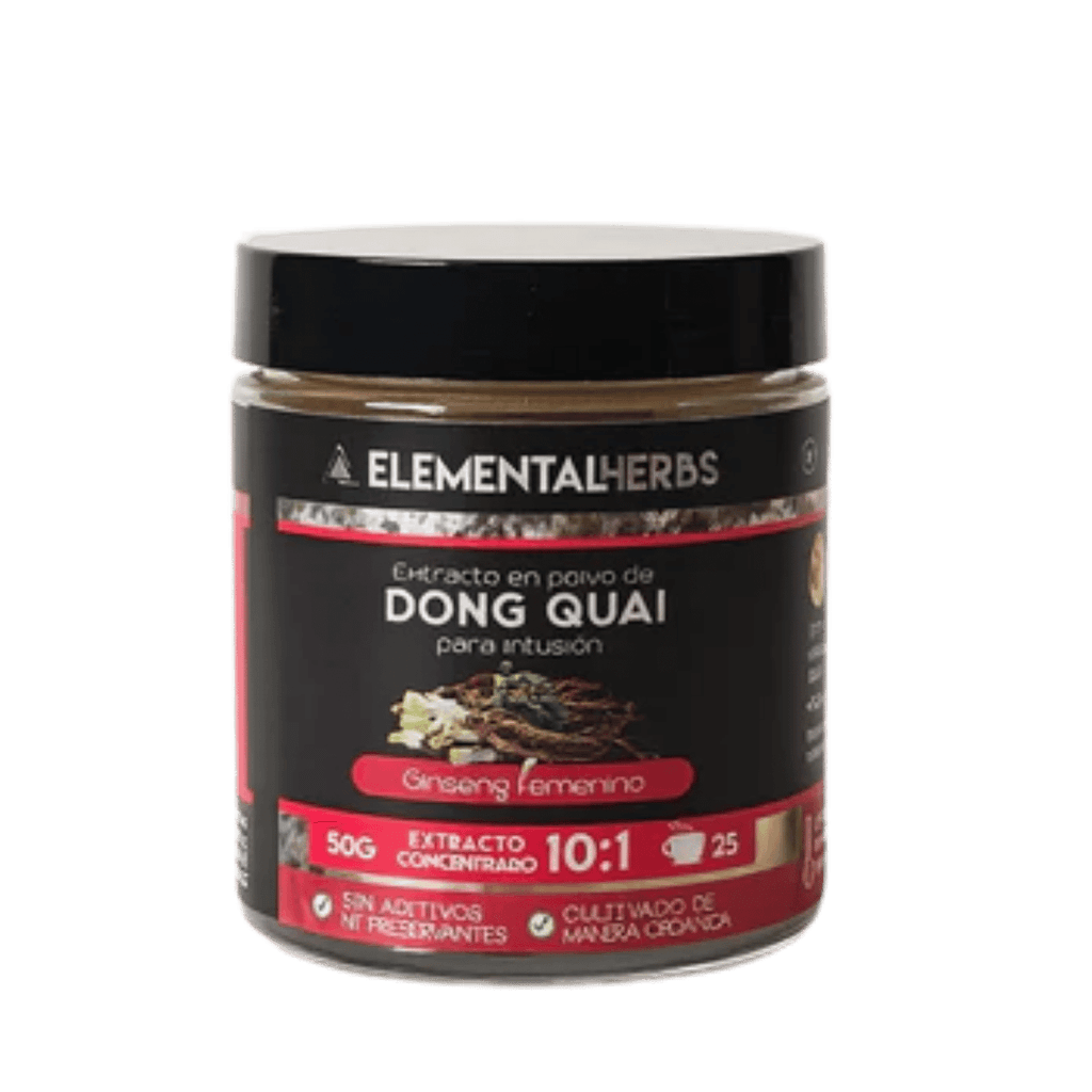 Dong Quai (Angelica) Extracto 10:1 - Imagen 2