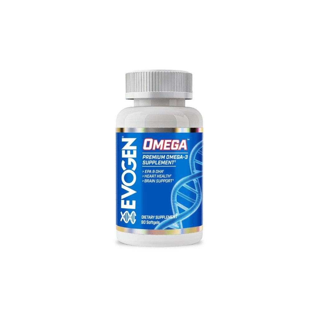 Omega 3 Evogen - Imagen 4