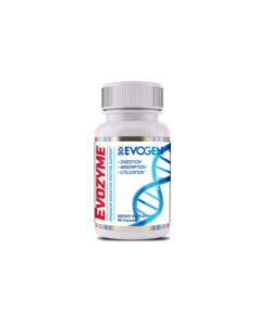 Alternative view of Evozyme enzimas digestivas Evogen