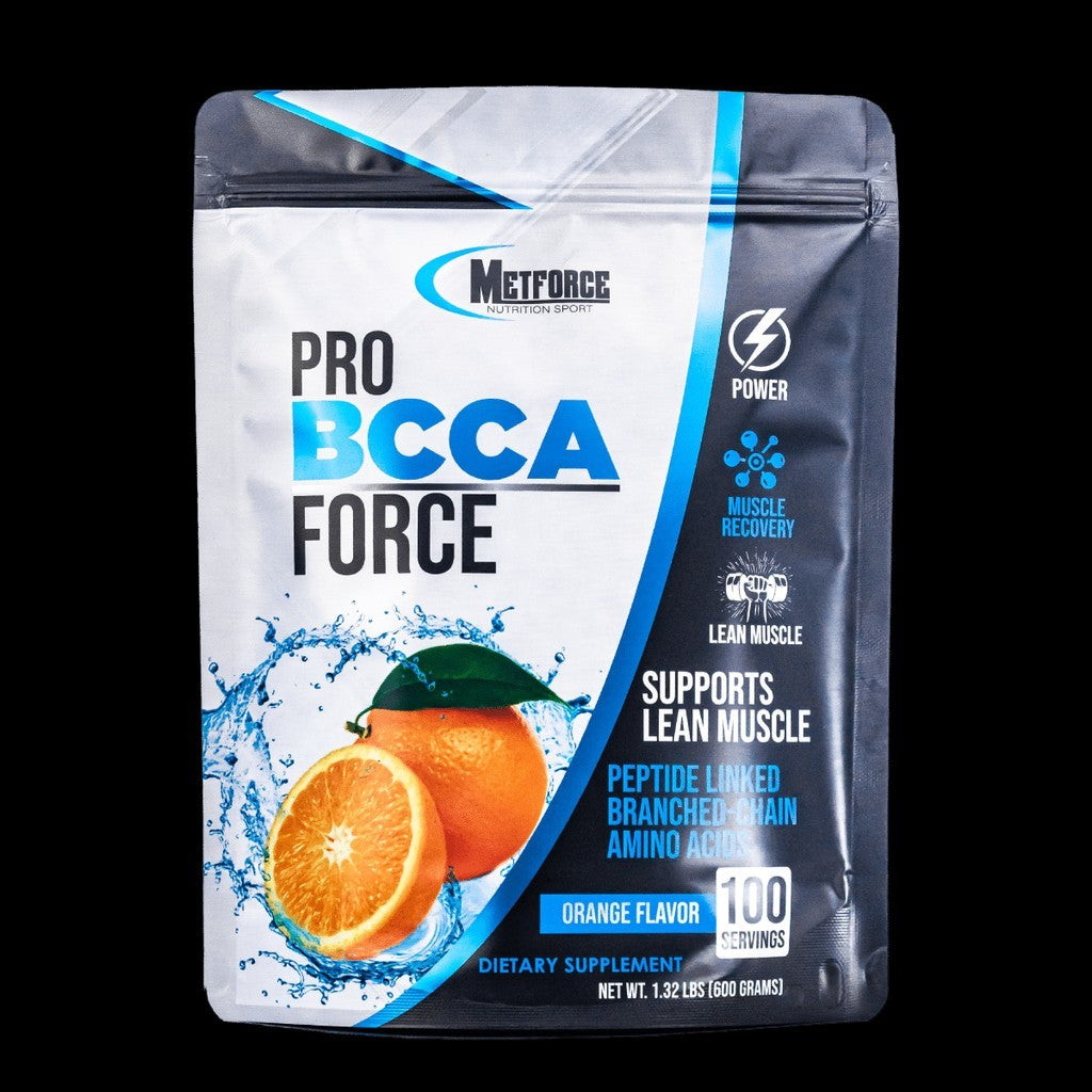 MetForce Pro BCAA Force - Imagen 3