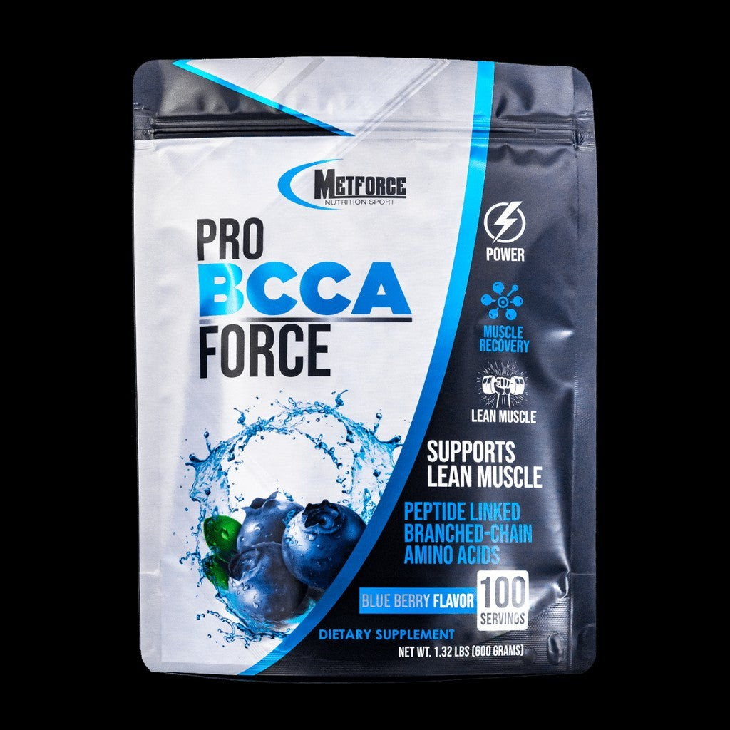 MetForce Pro BCAA Force - Imagen 4