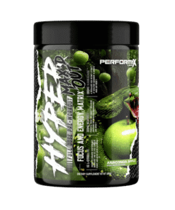 HYPERMAX'D OUT Pre Entreno