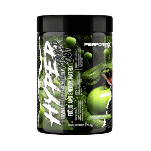 HYPERMAX'D OUT Pre Entreno