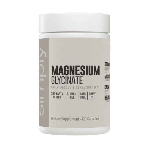 Simply Magnesio Glicinato
