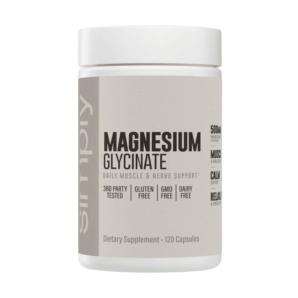 Simply Magnesio Glicinato