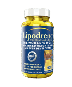 HI-TECH Lipodrene Quemador