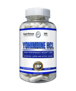 HI-TECH Yohimbina HCL