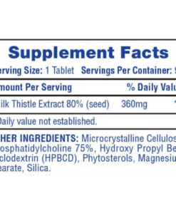 Alternative view of HI-TECH Milk Thistle