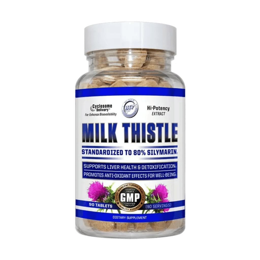 HI-TECH Milk Thistle