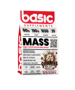 Basic Mass Gainer