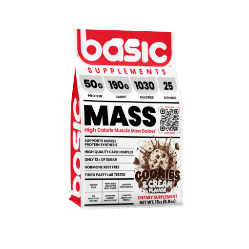 Basic Mass Gainer