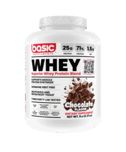 Basic Whey Proteina