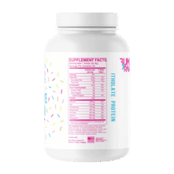 Alternative view of Proteina CBUM ITHOLATE