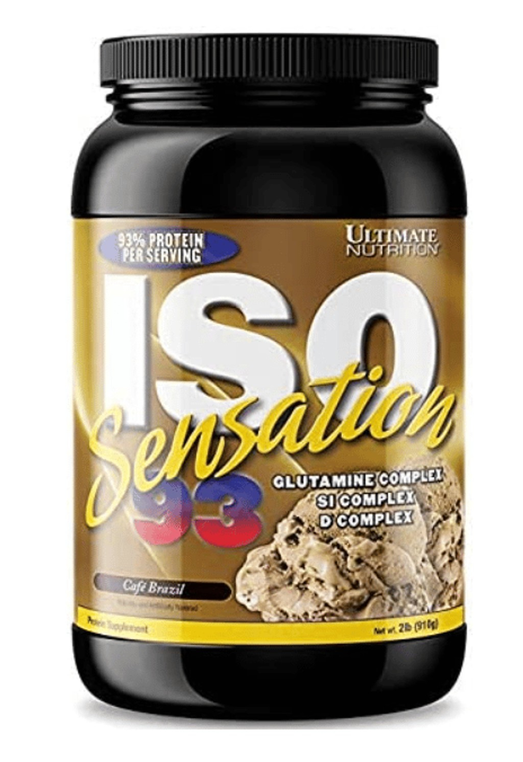 Ultimate Nutrition ISO Sensation 93 - Imagen 7