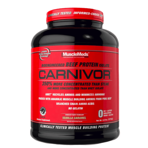 Carnivor Musclemeds