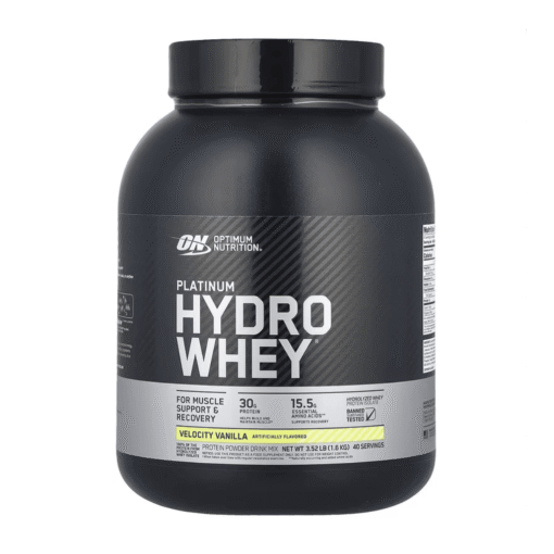 Alternative view of ON Platinum Hydro Whey