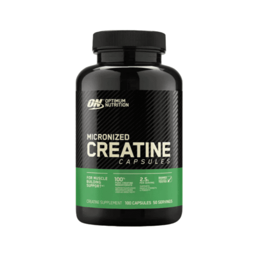 Optimum Nutrition Creatina en capsulas