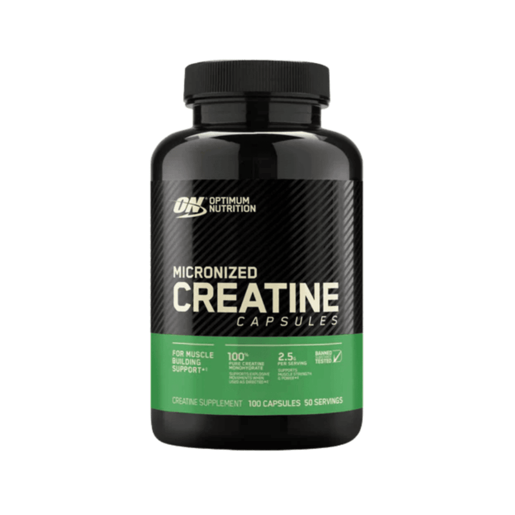 Optimum Nutrition Creatina en capsulas