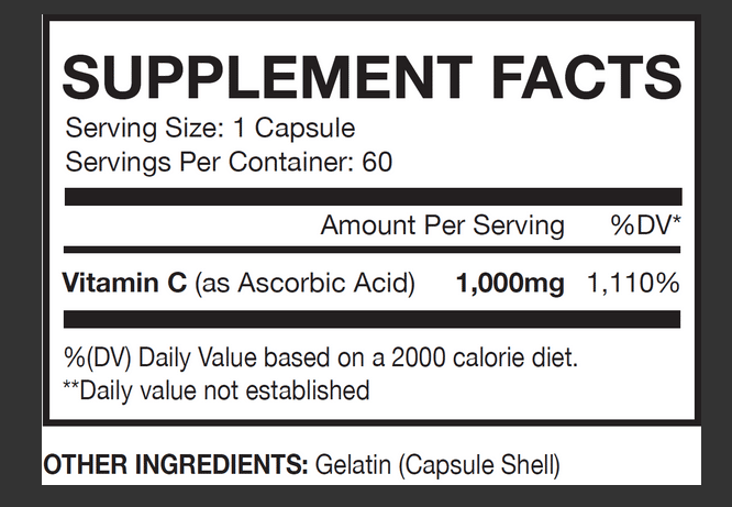 Vitamina C - Imagen 2