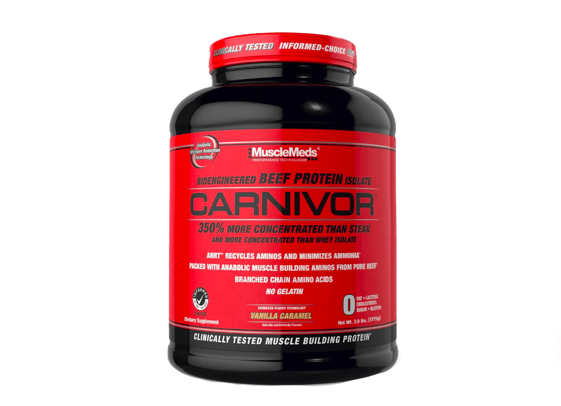 Carnivor Musclemeds