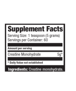 Alternative view of Creatina Ultimate Nutrition