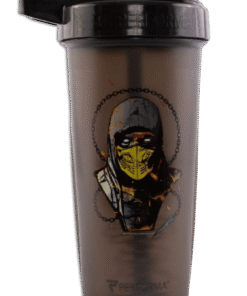 PERFORMA ACTIV SHAKER CUP, 28OZ, MORTAL KOMBAT, SCORPION