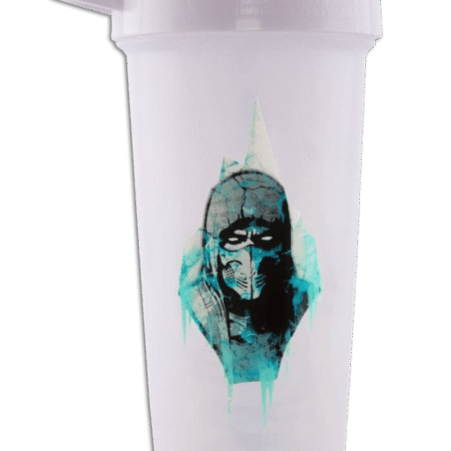 PERFORMA ACTIV SHAKER CUP, 28OZ, MORTAL KOMBAT, SUBZERO