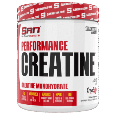 Creatina Performance San Nutrition