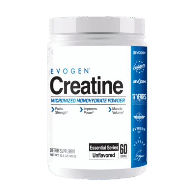 Creatina monohidratada Evogen