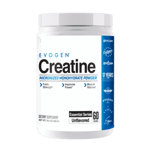 Creatina monohidratada Evogen